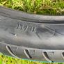 Motorbike tyre Image 3