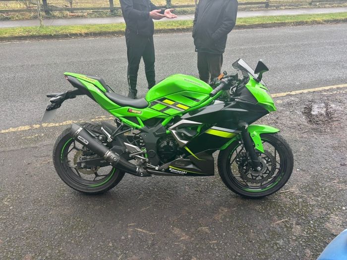Ninja 2019 125cc Bike For Sale