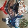 Large bundle boys clothes age 3-4 Image 3