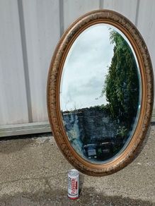 Antique Mirror