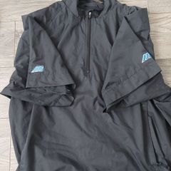mizuno golf jacket