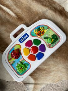 Chicco Vintage Musical Toy Lullaby Songs Interactive