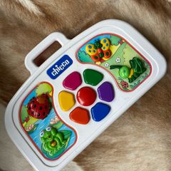 Chicco Vintage Musical Toy Lullaby Songs Interactive