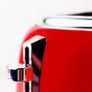 Jersey Steel Blue Toaster 4 Slice  Stainless Steel Retro Toaster  Variable Browning Control  Self Centering Function  Reheat and Defrost Functions MULTIPLE COLOURS AVAILABLE (FREE POSTAGE) Image 5