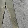 AllSaints Jeans Khaki Biker - W32 / Fits like Size 10 Image 2