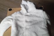 baby fleece jacket aged 3-6 mts old