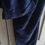 Benetton velvet trousers Image 3