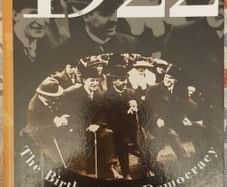 The Birth Of Irish Democracy by Tom Garvin
