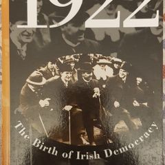The Birth Of Irish Democracy by Tom Garvin