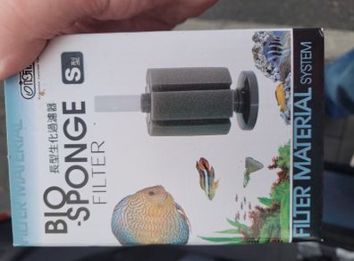 sponge filter