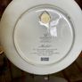 Vintage Collectors Plate Autumn Herbst Wall plate Heinrich Porcelain Villeroy and Boch Image 6