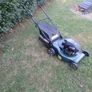 Prolawn Push Lawnmower Image 2