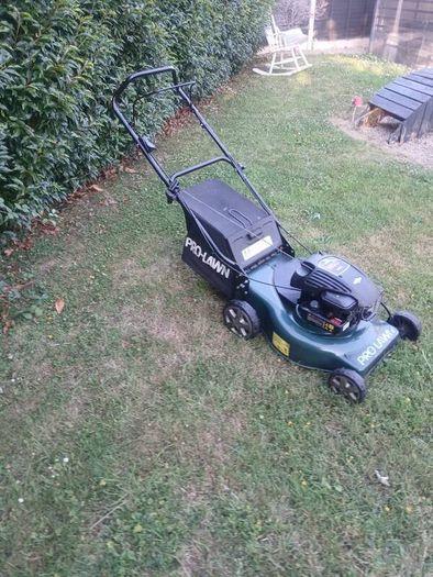 Prolawn Push Lawnmower