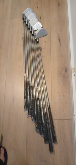 JBoss Pro Tour Golf Set