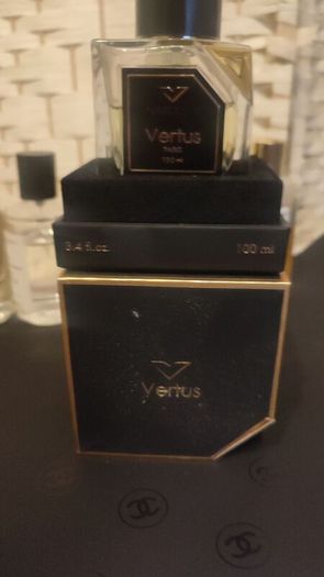 Vertus Narcosis 58 ml from 100 ml