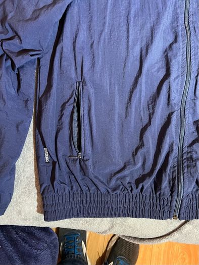 Vintage Leinster rugby top . O'Neills XXL Pit to pit 24''