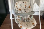 Gracco baby swing