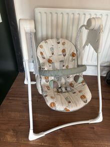Gracco baby swing