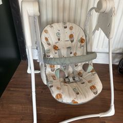 Gracco baby swing