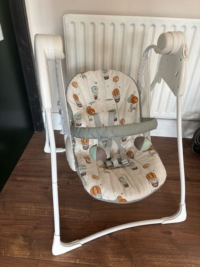 Gracco baby swing