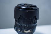 Nikkor 18-105mm