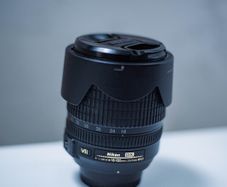 Nikkor 18-105mm