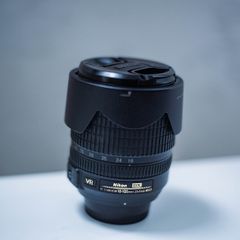 Nikkor 18-105mm
