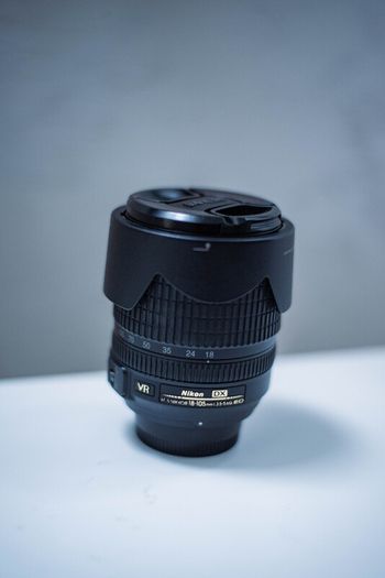 Nikkor 18-105mm