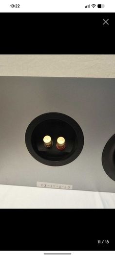 Quadral 200w Ascent 450  center speaker