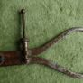 Vintage Moore & Wright - Sheffield Spring Joint Jenny Calipers Clippers  Tool Image 3