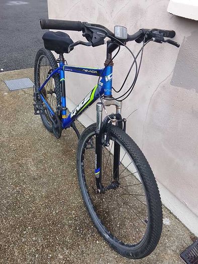 Men's Nevada 27.5 Bike