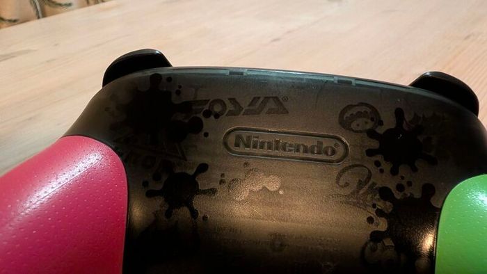 Nintendo Switch - Splatoon 2 Pro Control