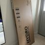 HYDRO EXPRESS Bifold Shower Door, Silver, 800mm Image 2