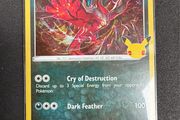 2021 Pokemon Celebrations 019 Yveltal