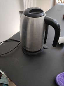 Free kettle