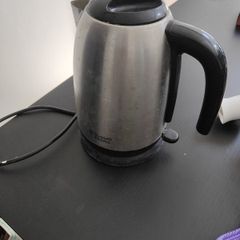 Free kettle