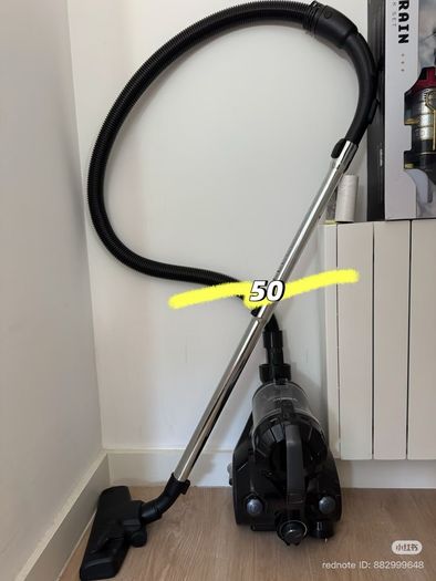 vacuum cleaner