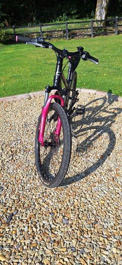 Carrera Luna 24 inch bike
