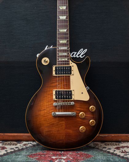 Gibson 1960 Les Paul Classic 1993 - Tobacco Sunburst