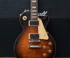 Gibson 1960 Les Paul Classic 1993 - Tobacco Sunburst