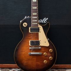 Gibson 1960 Les Paul Classic 1993 - Tobacco Sunburst