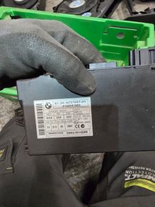 Bmw E90 Lci Cas Module