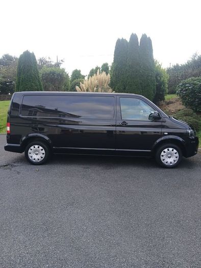 Volkswagen Transporter 2015