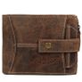 Genuine Leather Wallet Luxury Handmade RFID Secure Wallet Image 9