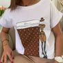 Coffe time t shirt Image 2
