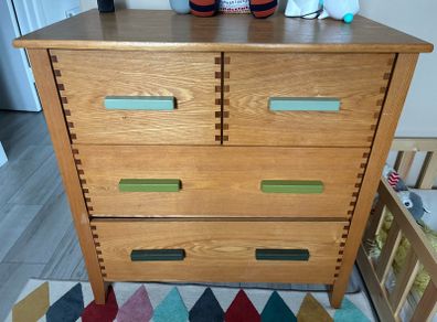 chest of drawers