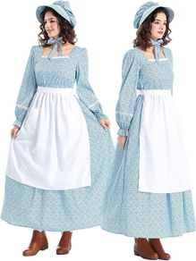 Prairie Dress