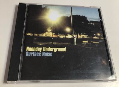 Noonday Underground - Surface Noise