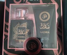 nadira perfume set gift box