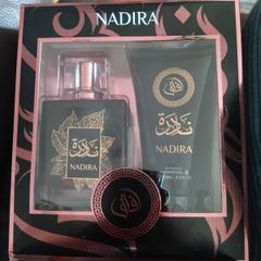 nadira perfume set gift box